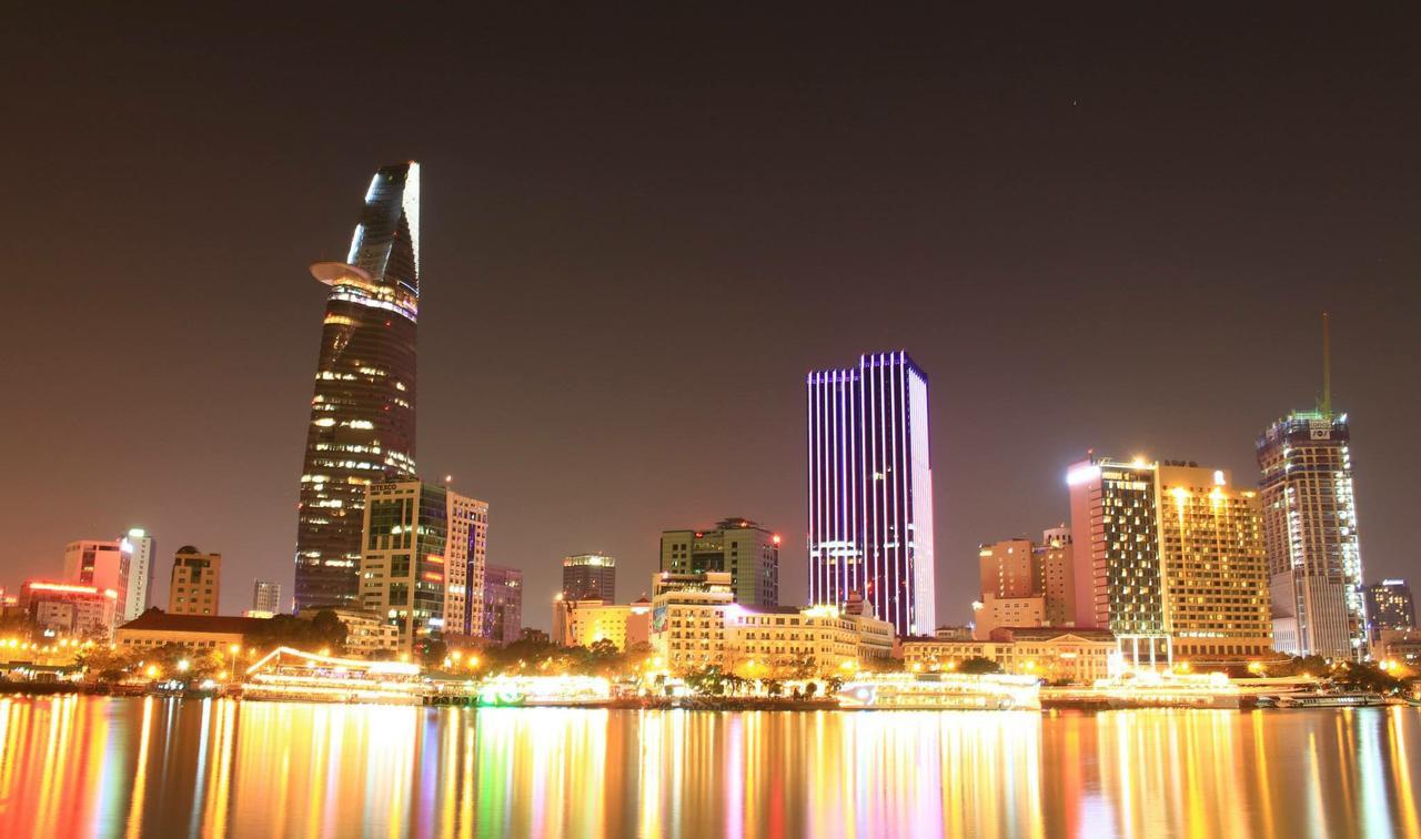 Phuong Van Hotel Ho Chi Minh-staden Exteriör bild