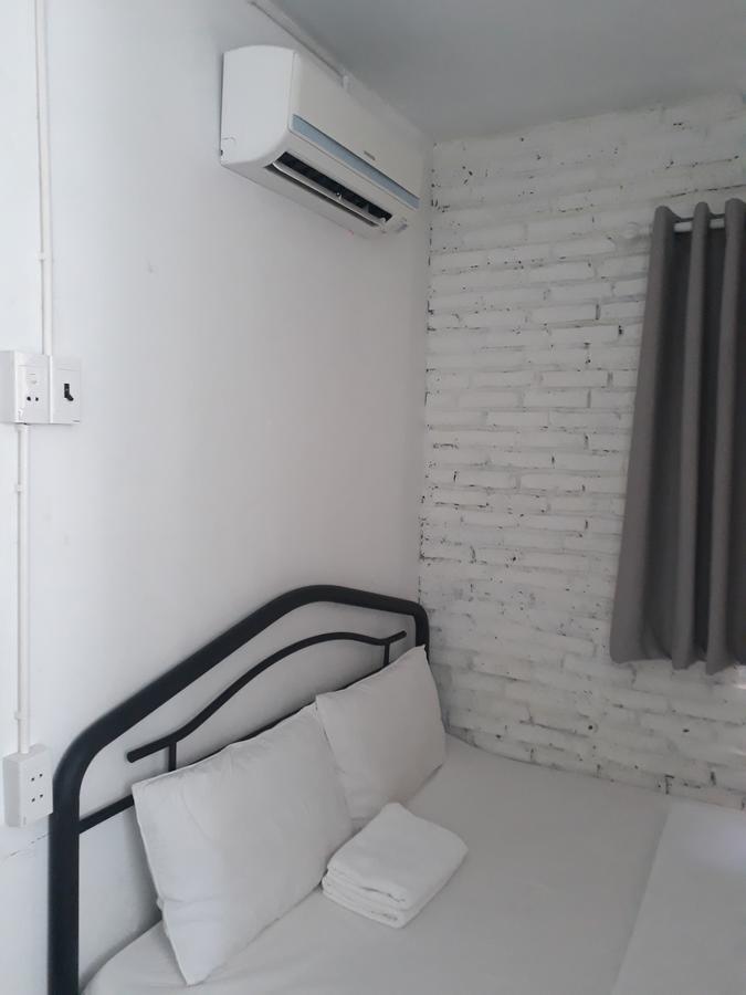Phuong Van Hotel Ho Chi Minh-staden Exteriör bild