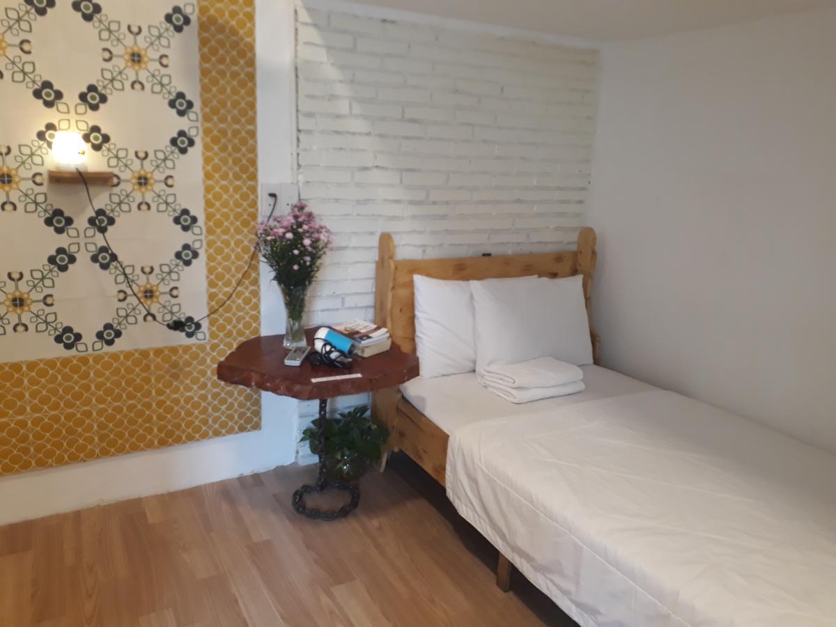 Phuong Van Hotel Ho Chi Minh-staden Exteriör bild