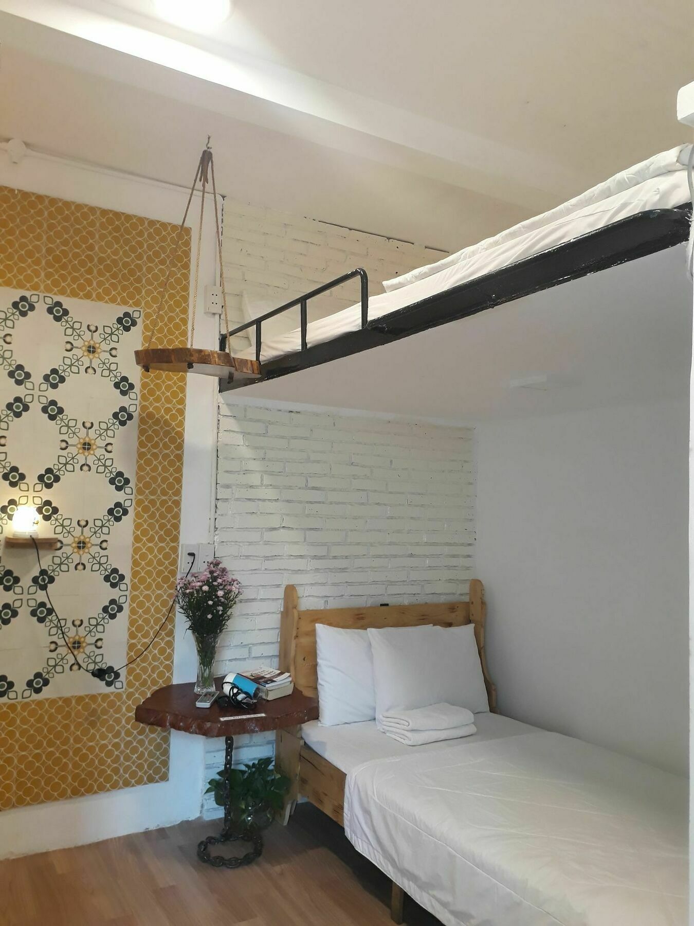 Phuong Van Hotel Ho Chi Minh-staden Exteriör bild