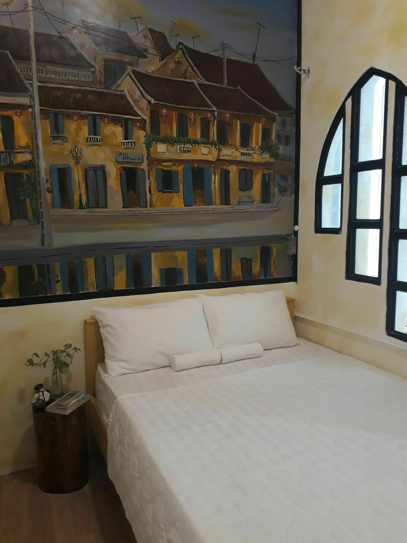 Phuong Van Hotel Ho Chi Minh-staden Exteriör bild
